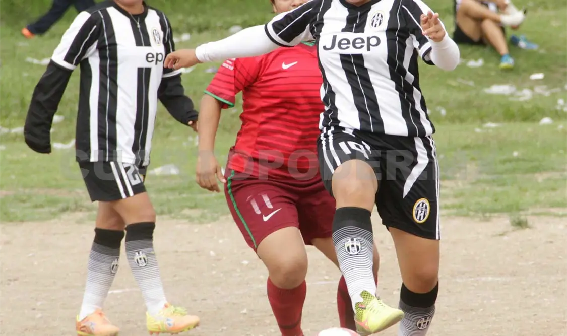 Nueve encuentros se estarán jugando en las canchas uno y dos. Guillermo Ramos/CP