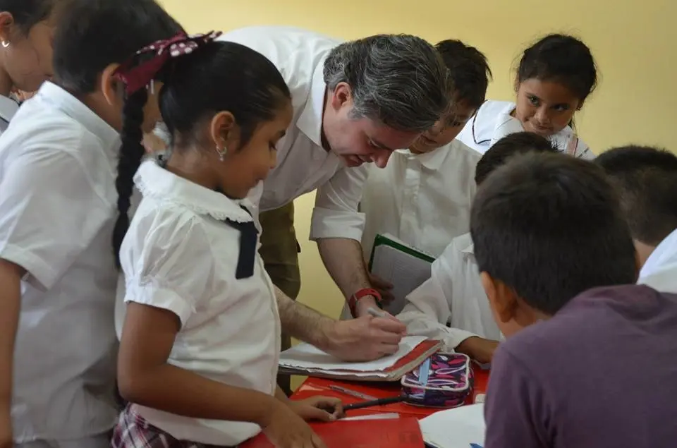 Nuevo modelo educativo promueve equidad: Nuño Mayer