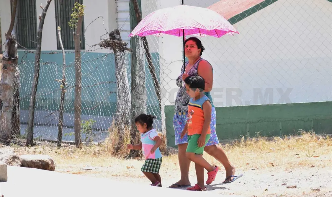 Alertan por deshidratación, una amenaza en vacaciones