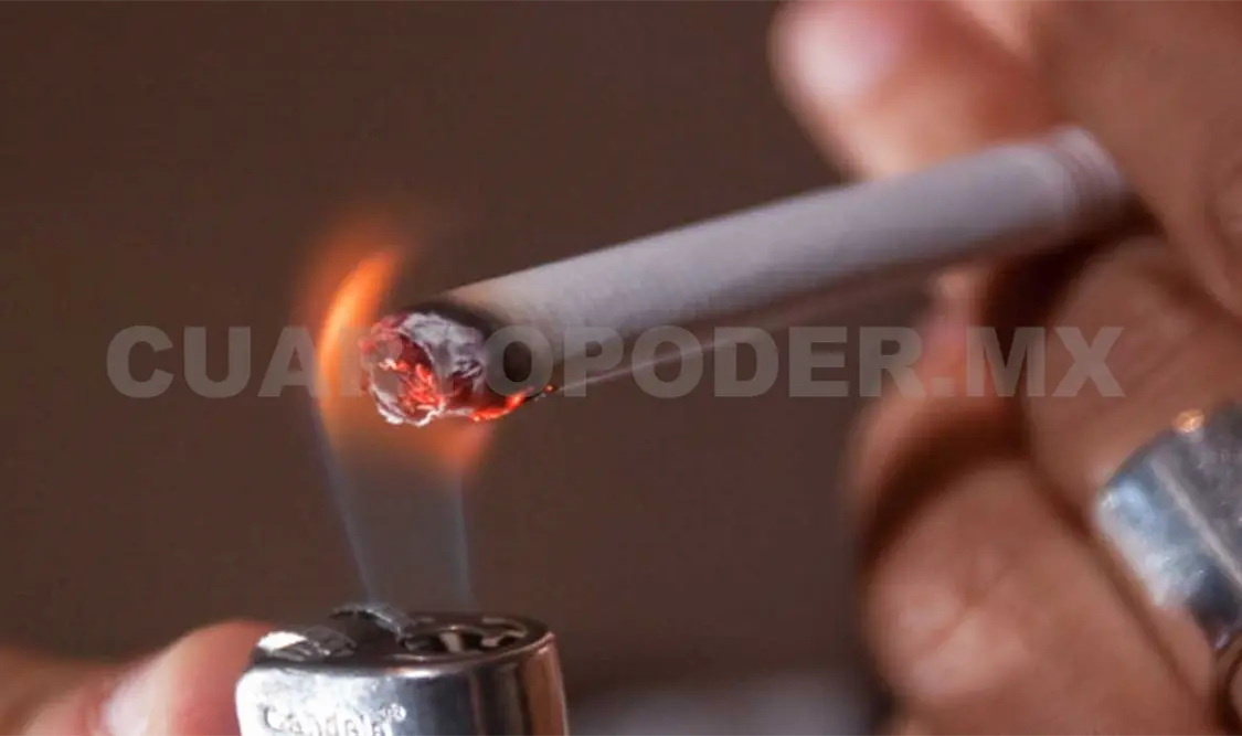 Buscan estrategias para bajar consumo de tabaco