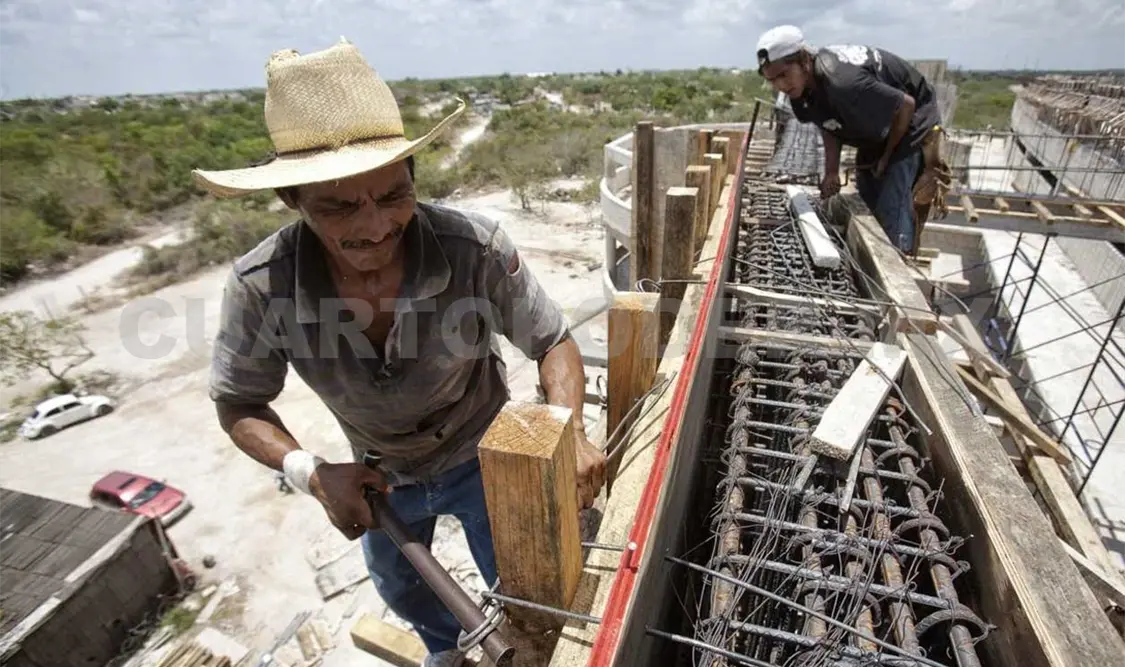 Constructores esperan reactivación económica