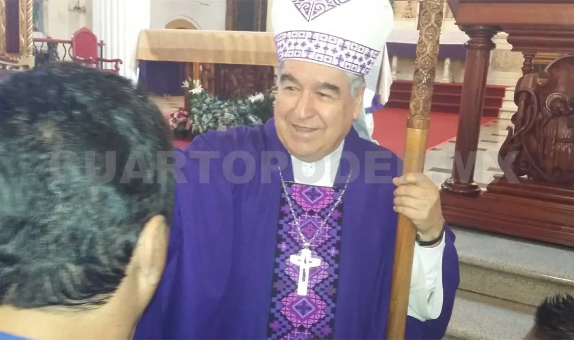 Llama obispo a cuidar el medio ambiente