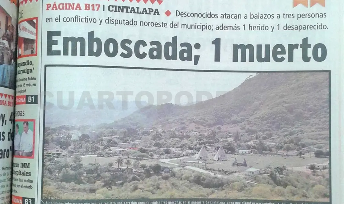 Siniestro pasado: Periodistas temen por seguridad de Samayoa