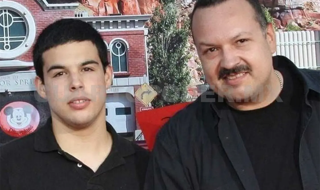 Queda en libertad el hijo de Pepe Aguilar