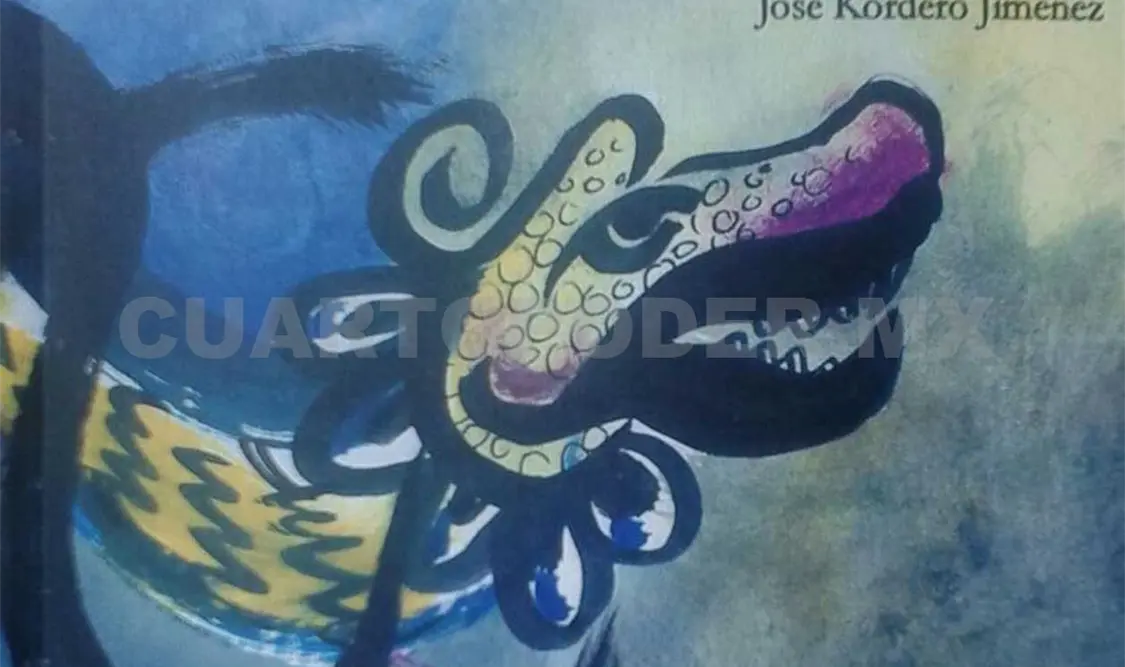 Publicarán Serpiente de fuego