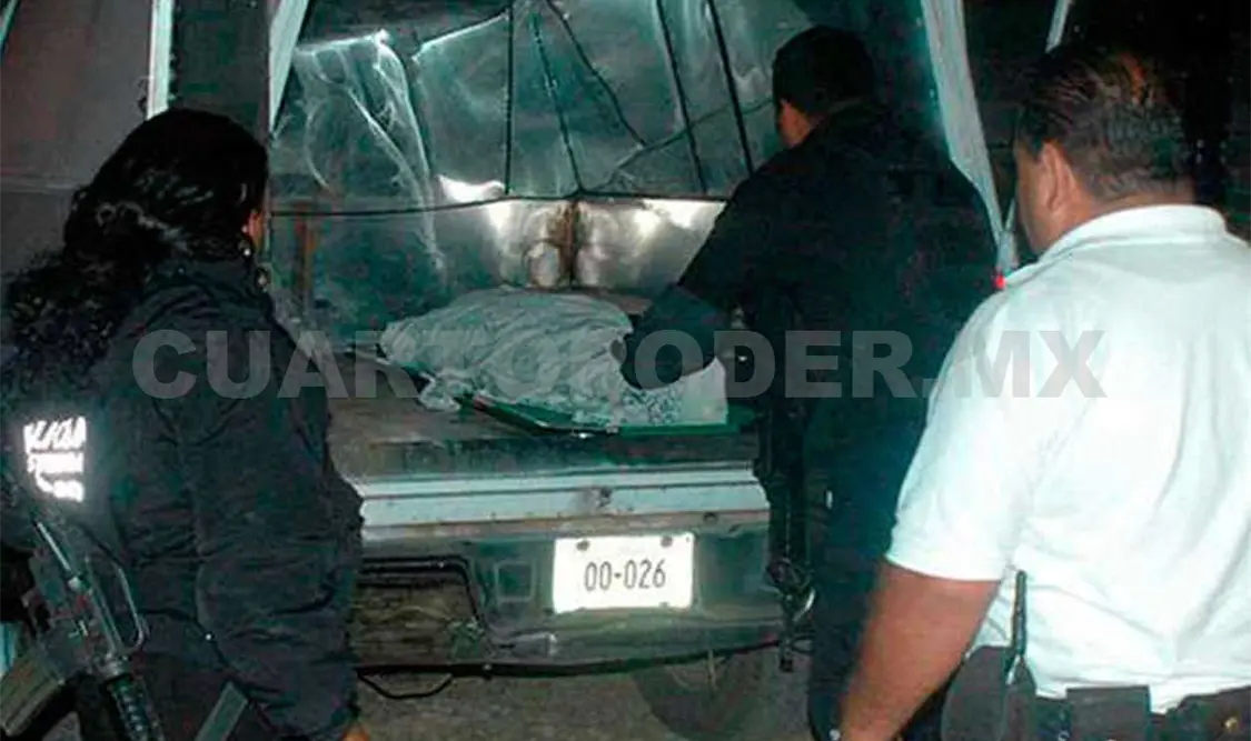 Muere niño baleado mientras dormía