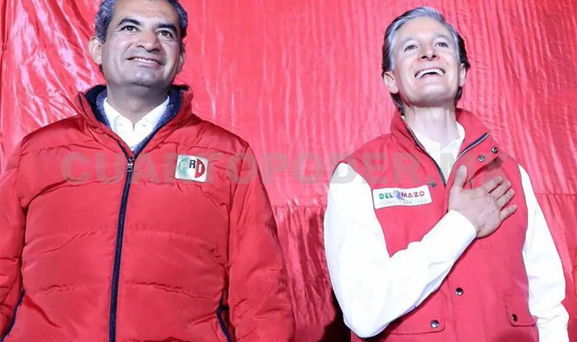 Inician campañas para gubernatura en Edomex