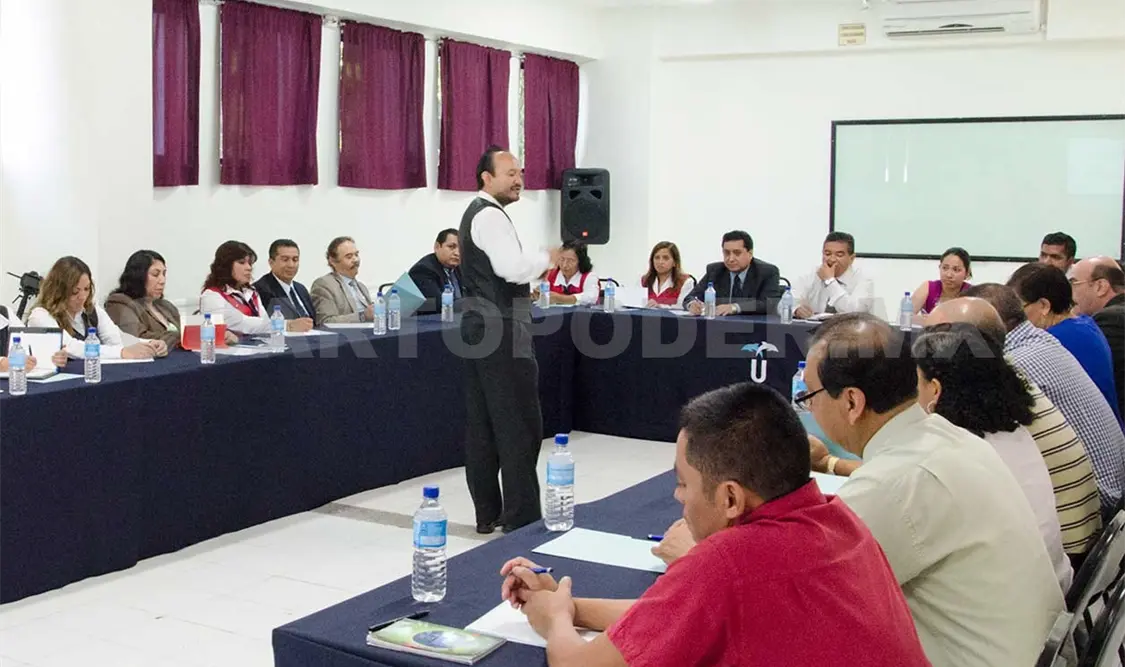 Este mes, cursos para nuevo Modelo Educativo