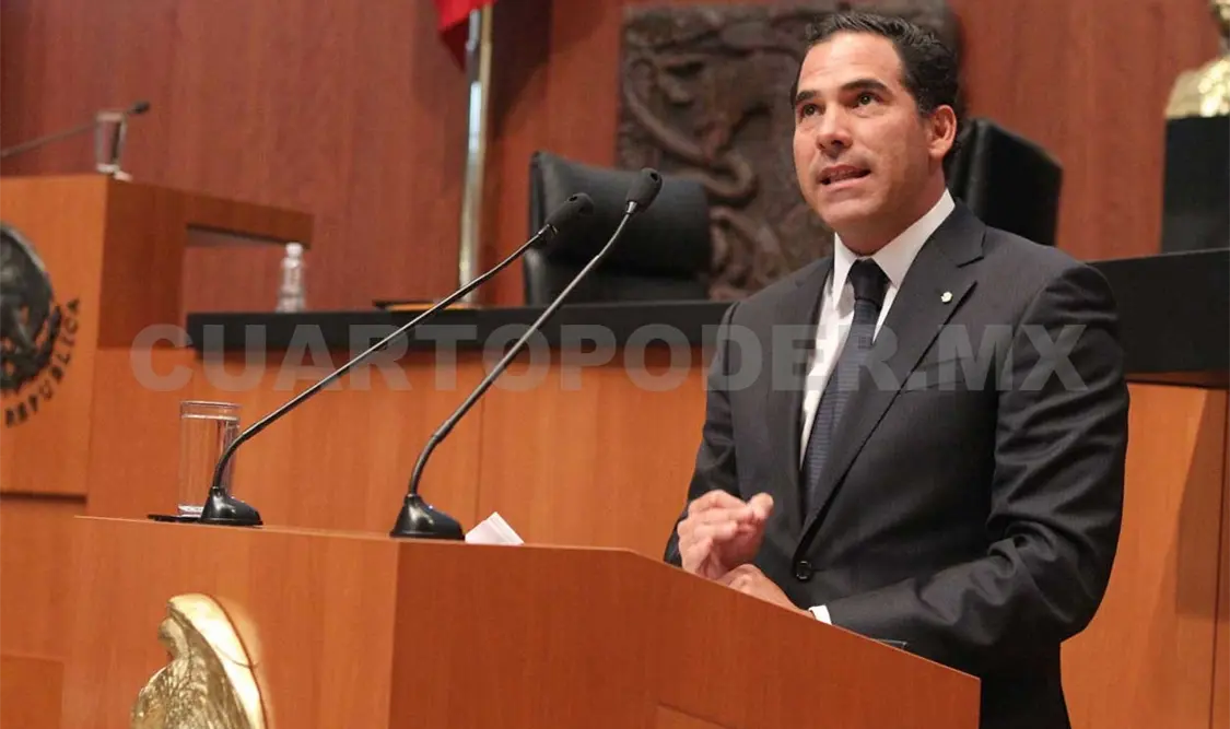 Senado mexicano condena explosiones