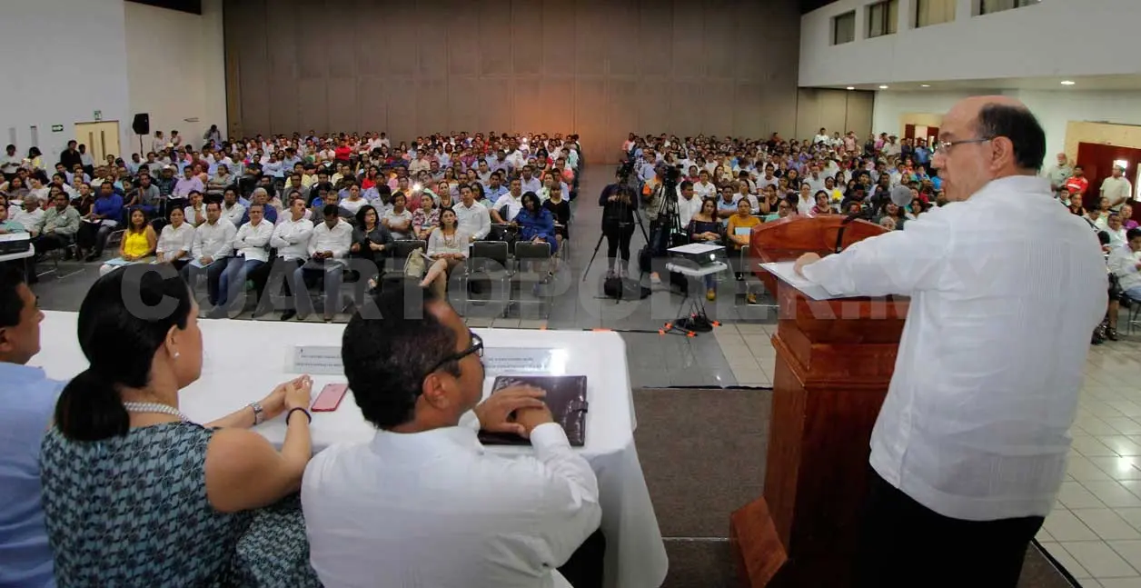 Inauguran curso dirigido a organizaciones civiles