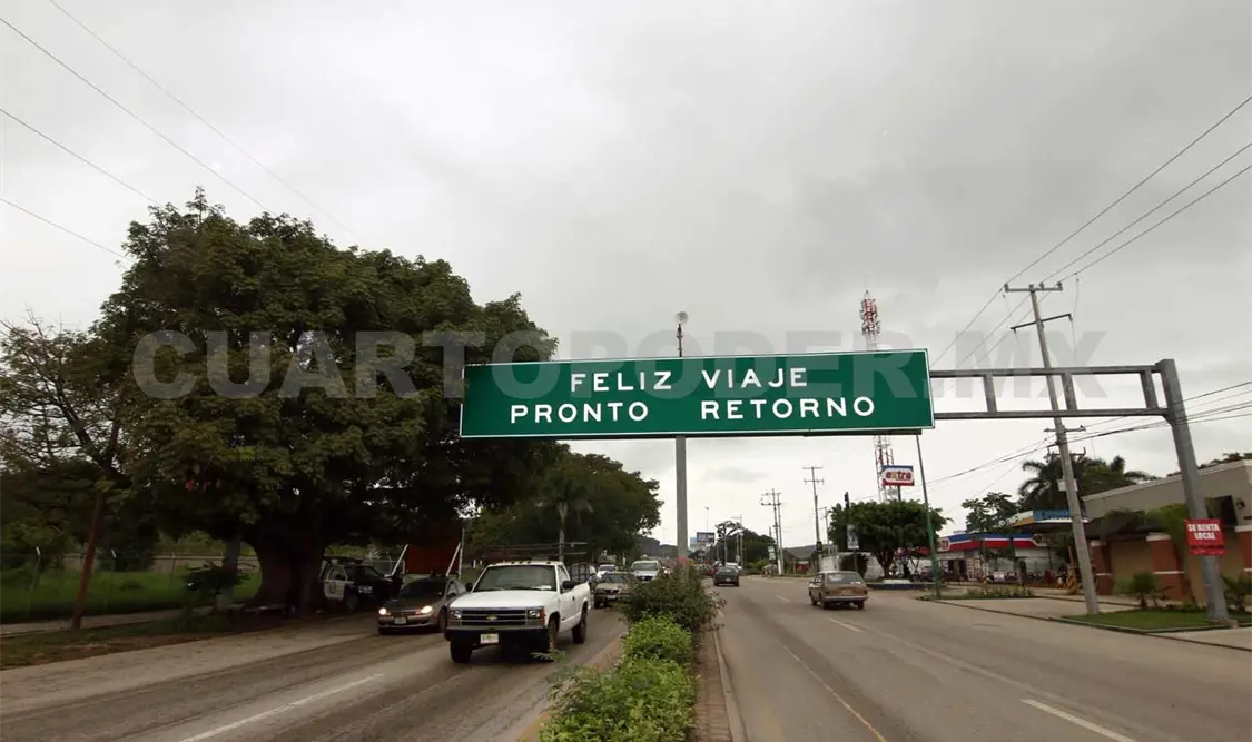 Puente de emergencia, aún en etapa de anteproyecto