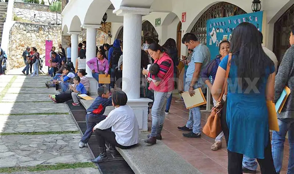 Inicia periodo de entrega de fichas de ingreso