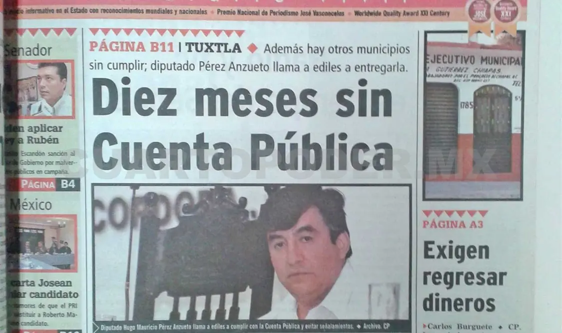 Siniestro pasado: Damnificados prevén marcha por reconstrucción de papel