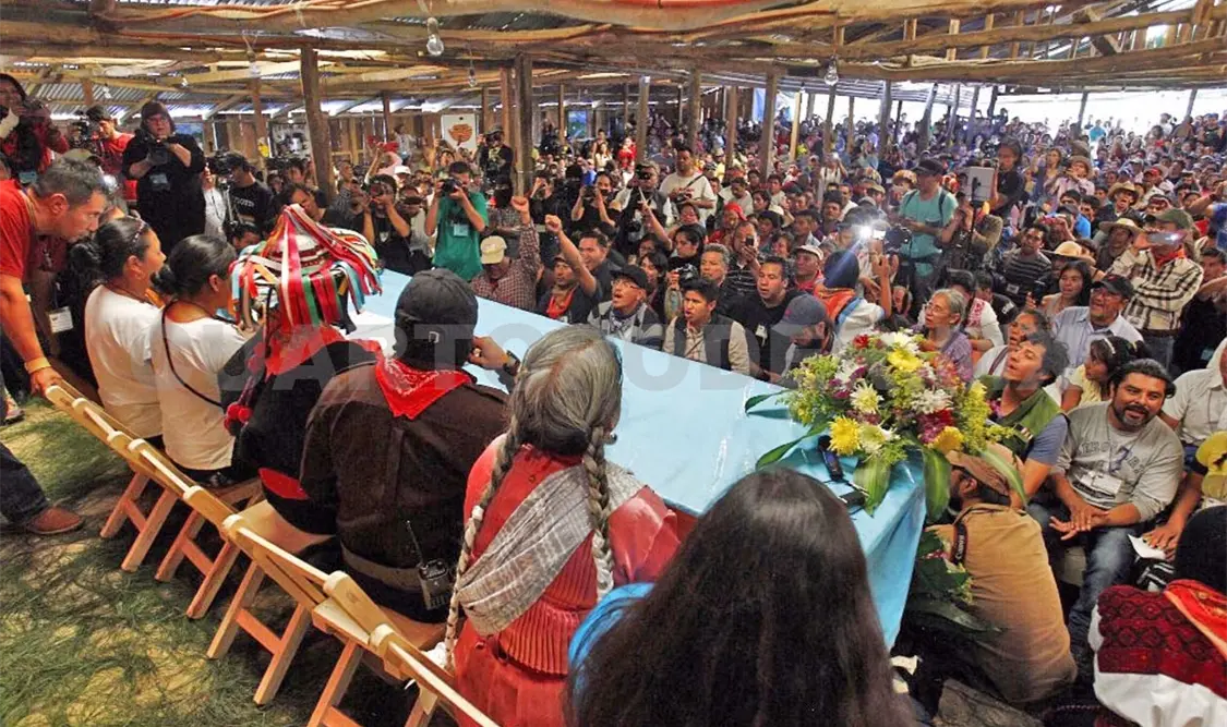 Convocan a asamblea del Consejo Indígena