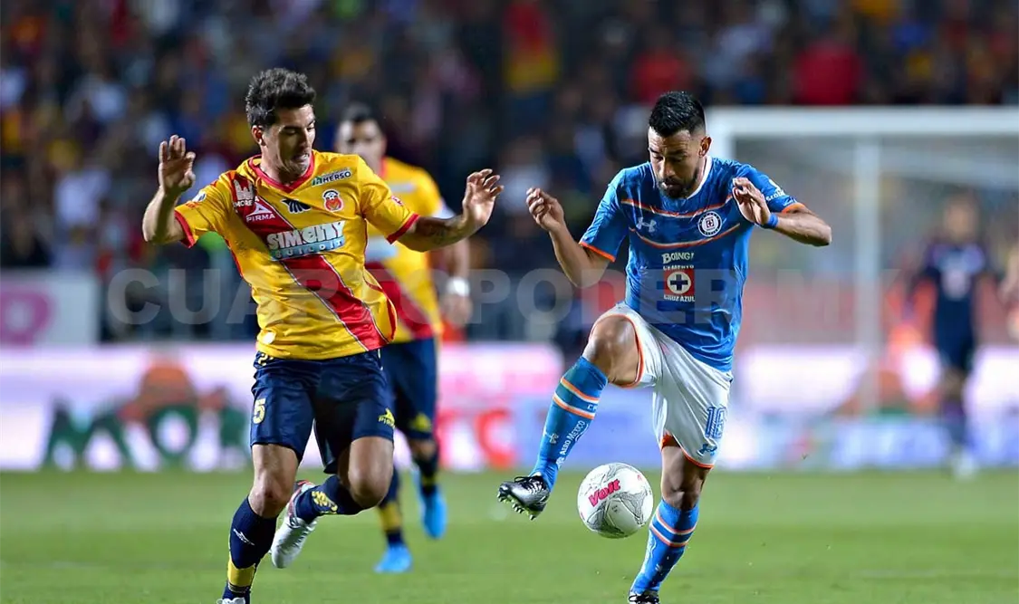 Morelia y Cruz Azul buscan la final