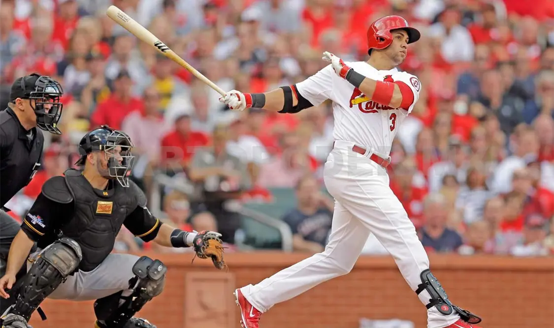 Cardenales derrota a los Cachorros de Chicago por 4-3