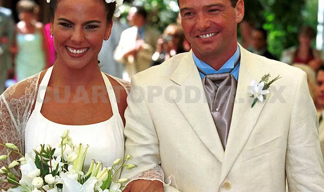 Luis García no responde a Kate del Castillo