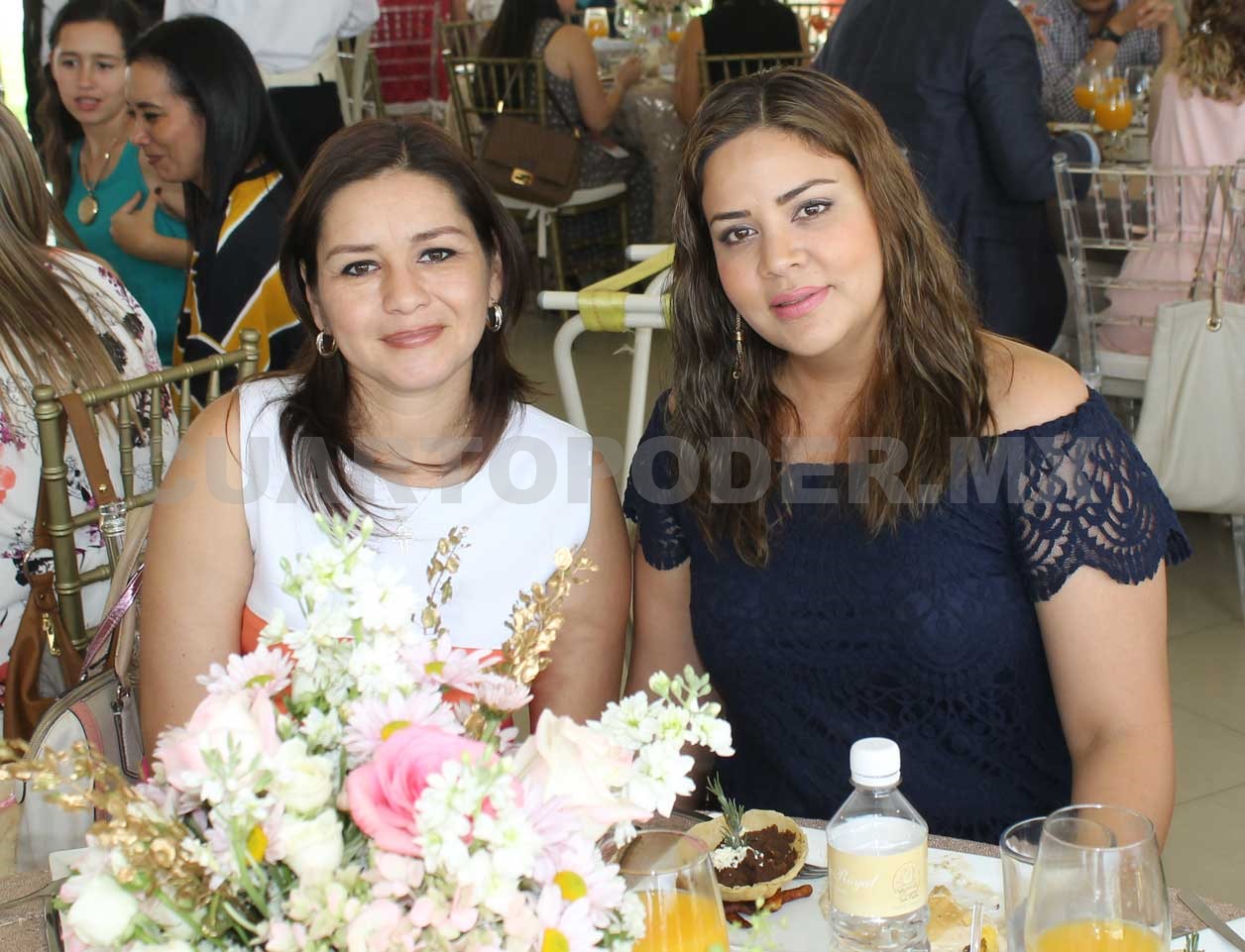 Isabella recibió la comunión