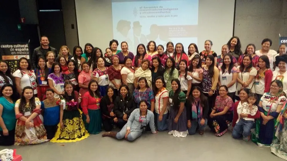 Mujeres indígenas y afrodescedientes lanzan agencia de noticias