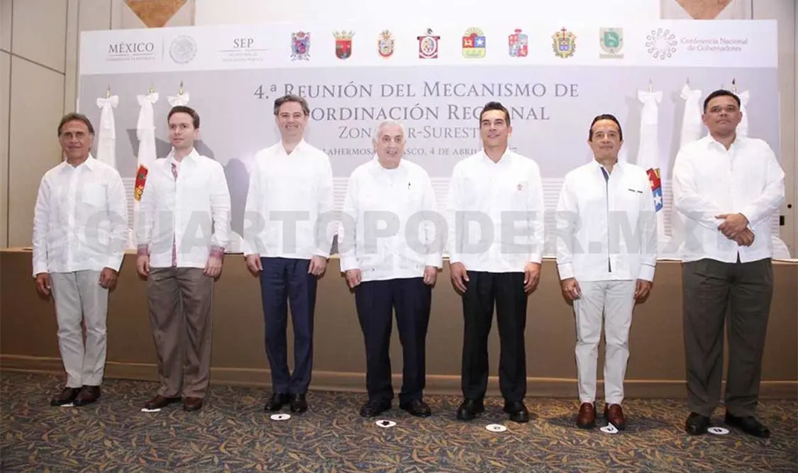 Refrendan respaldo a Modelo Educativo