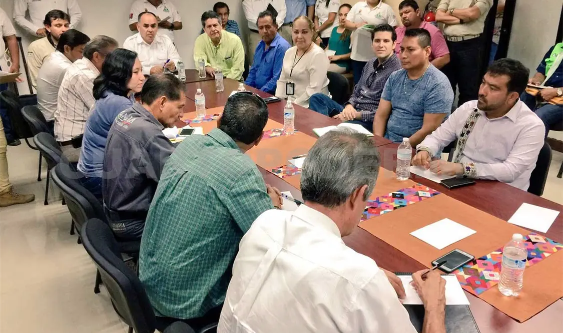 Activan Comité Estatal de Emergencias por incendios
