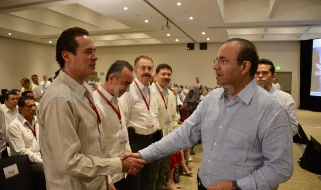 Inicia reunión de secretarios del Trabajo