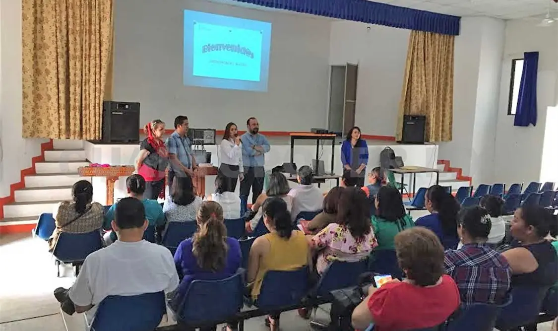 Imparten curso a funcionarios de la delegación regional Frailesca