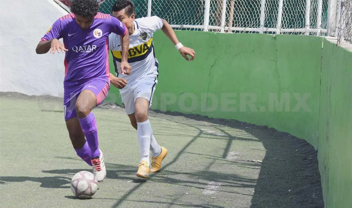 Ya hay finalistas en el torneo de liga