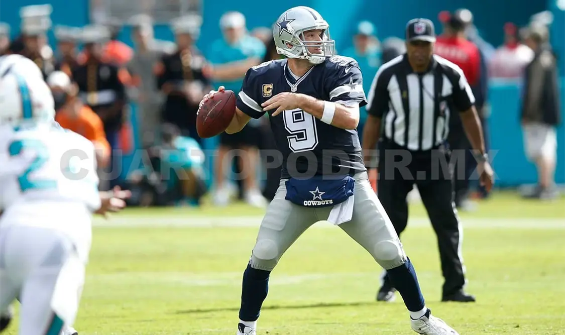 Romo se retira y piensa en la crónica deportiva