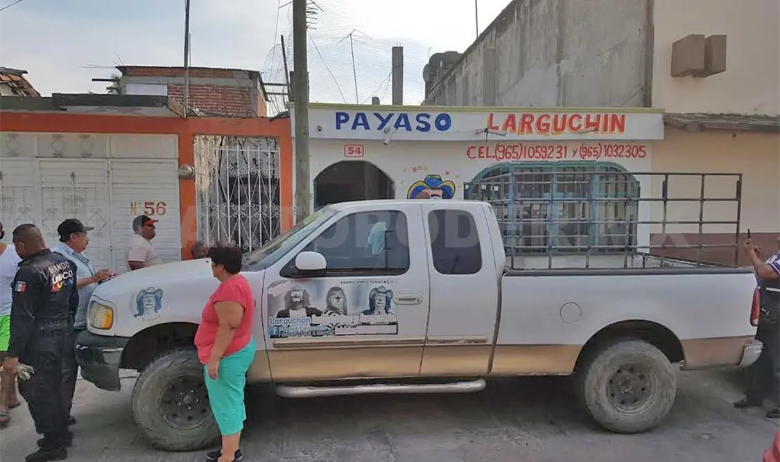 Joven frustra robo a su domicilio