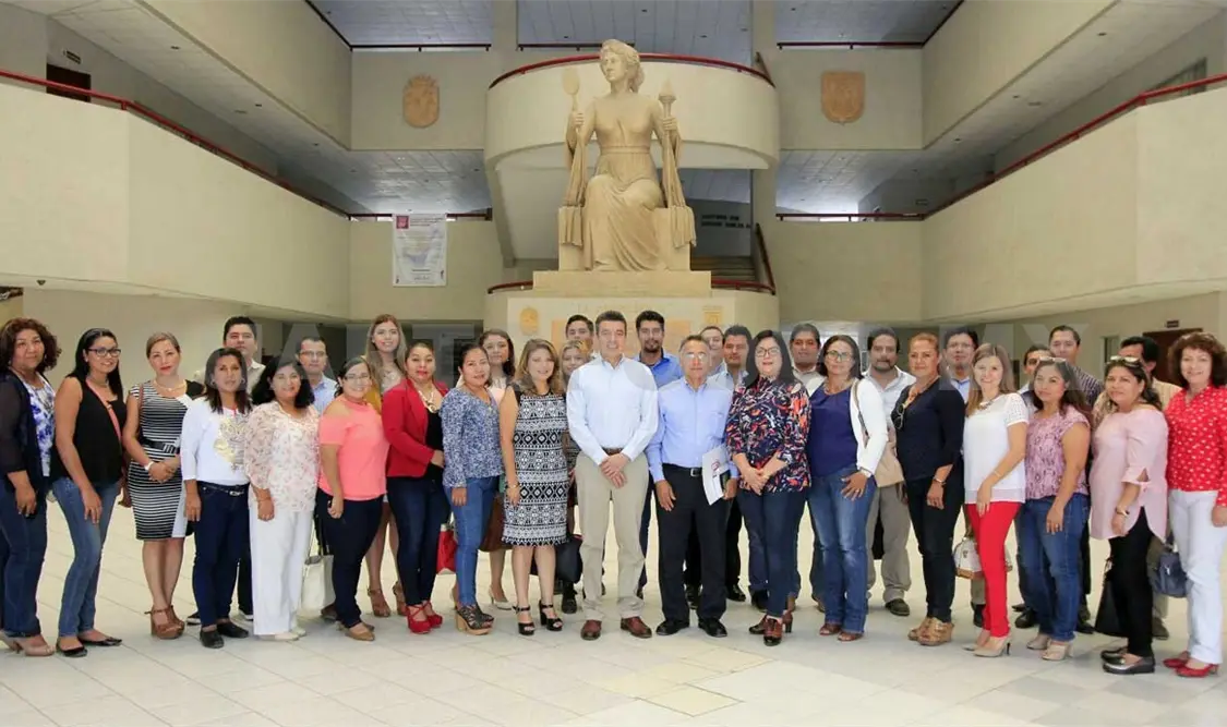 Clausuran actividades en materia mercantil