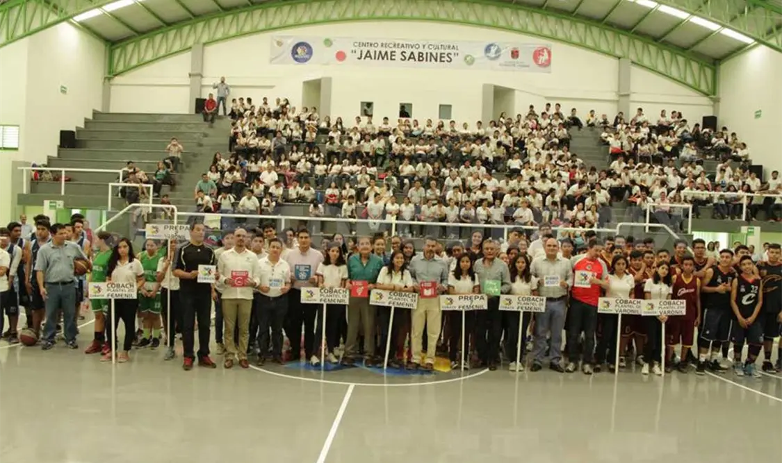Fomentan integración social a través del deporte