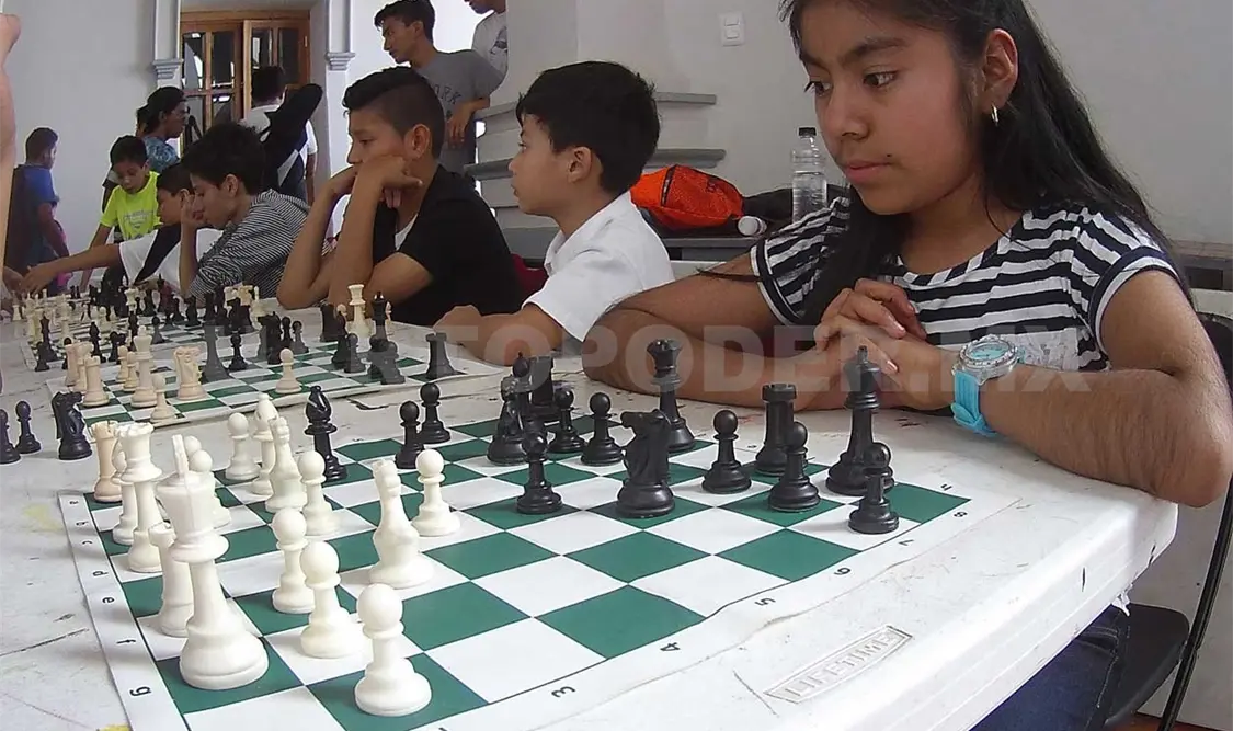 Torneo en SCLC por el Día del Niño