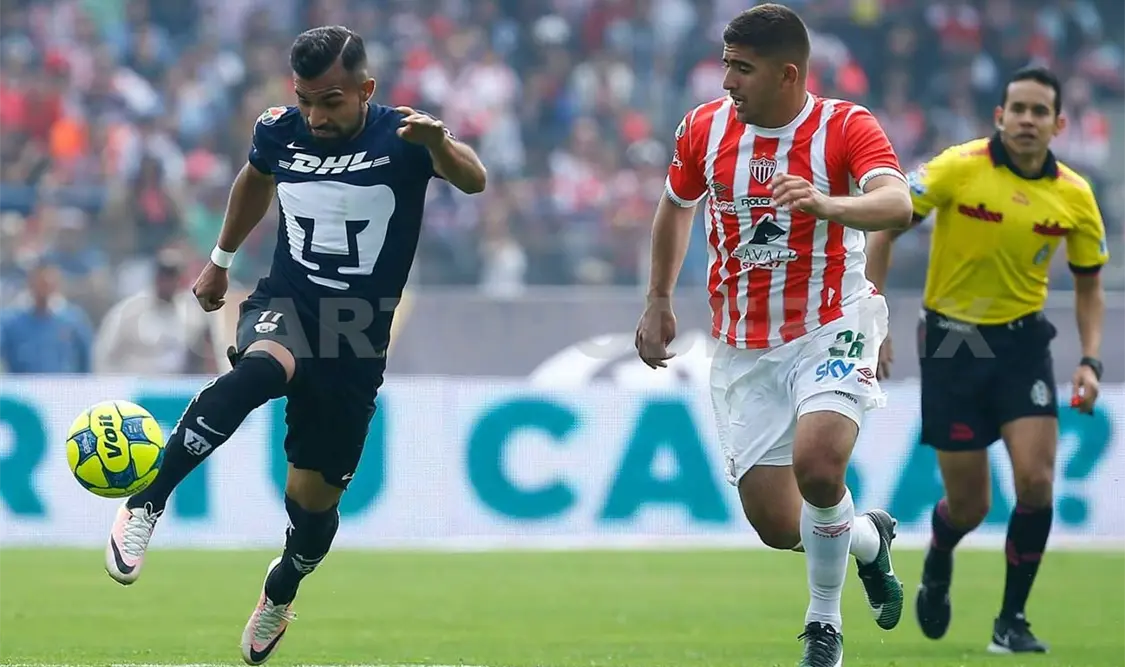 Luis Torres agradece oportunidad con el Necaxa