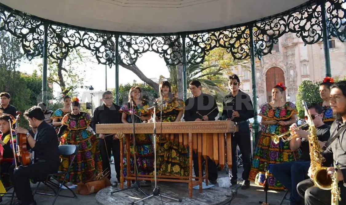 Llevan cultura chiapaneca a Jalisco