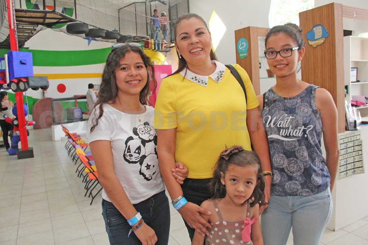 Maximiliano festejó sus 6 añitos