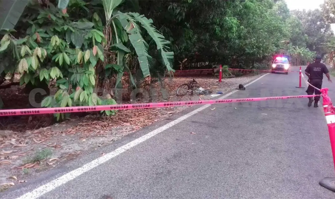 Labriego asesinado a machetazos