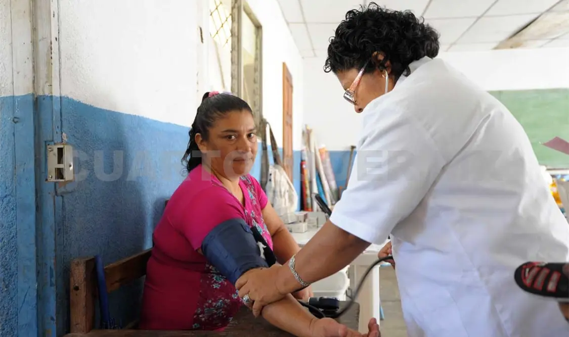 México refuerza estrategias y avanza en materia de salud