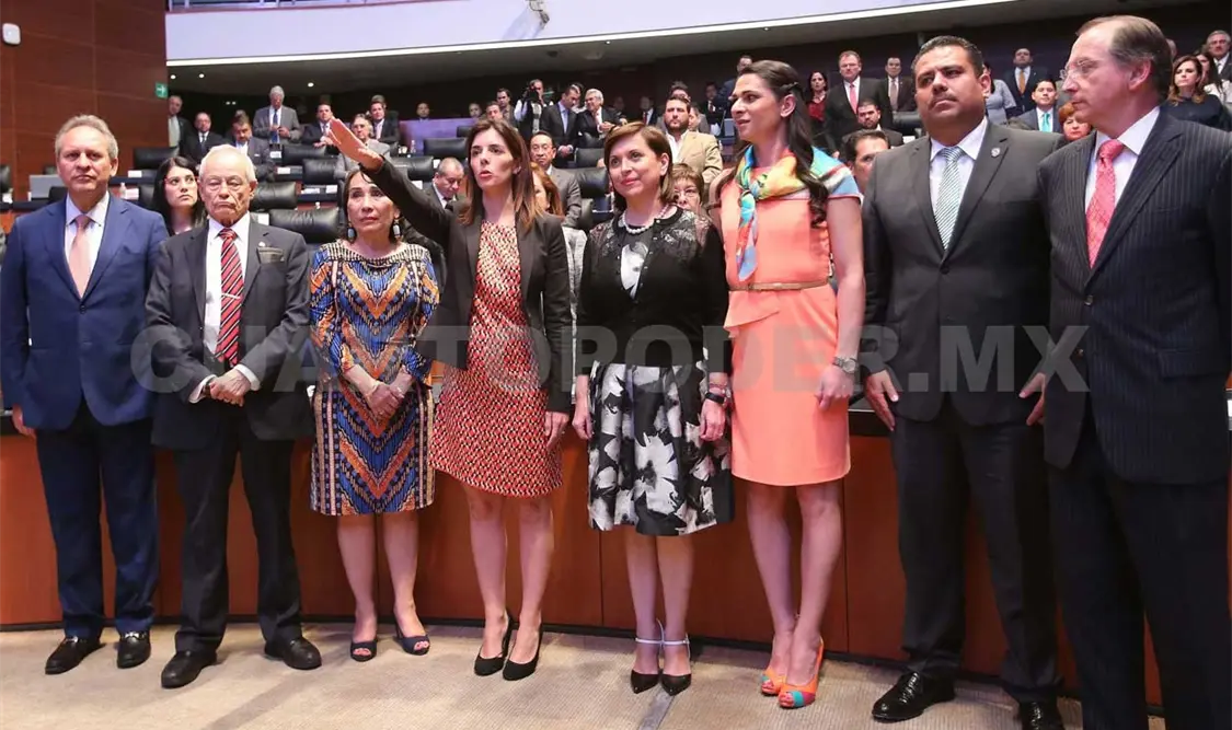 Ratifican a Paloma Merodio en INEGI