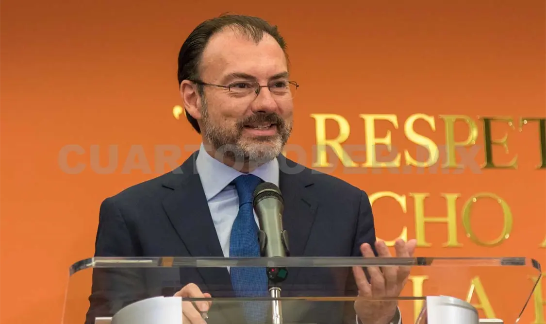 México pide a EUA respeto a su proceso electoral