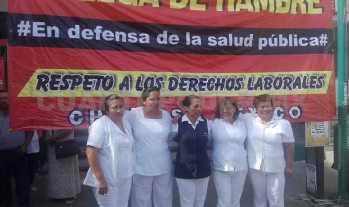 Observa CEDH a la Secretaría de Salud