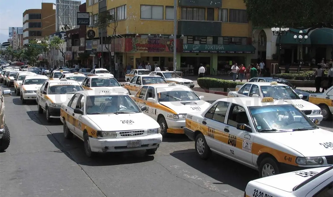 Choferes veteranos piden concesiones