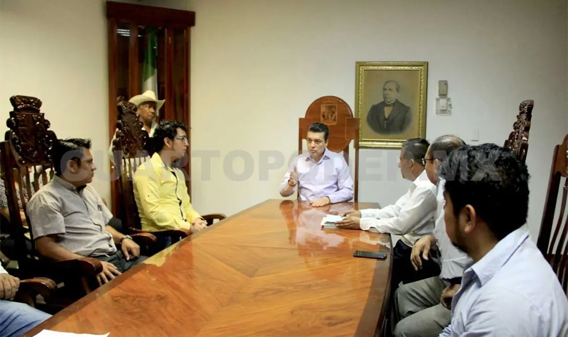 Le damos nuevo rumbo al Sistema de Justicia
