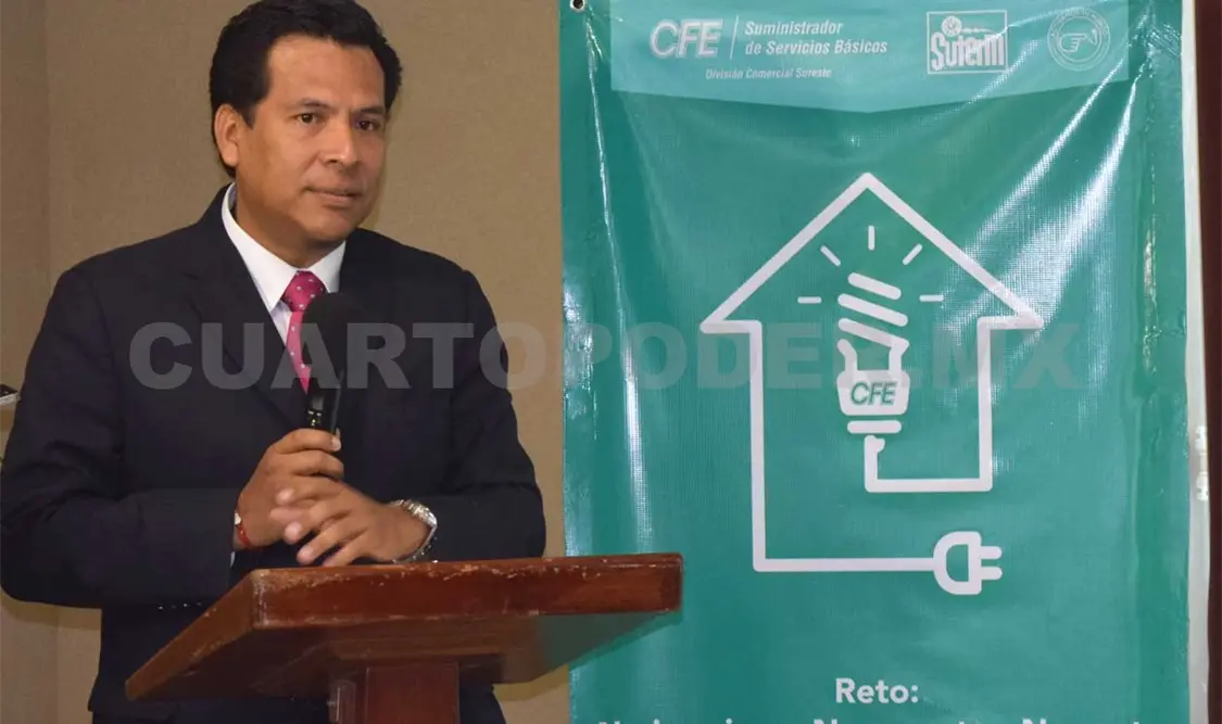 Presentan primer Premio Estatal al Ahorro de Energía