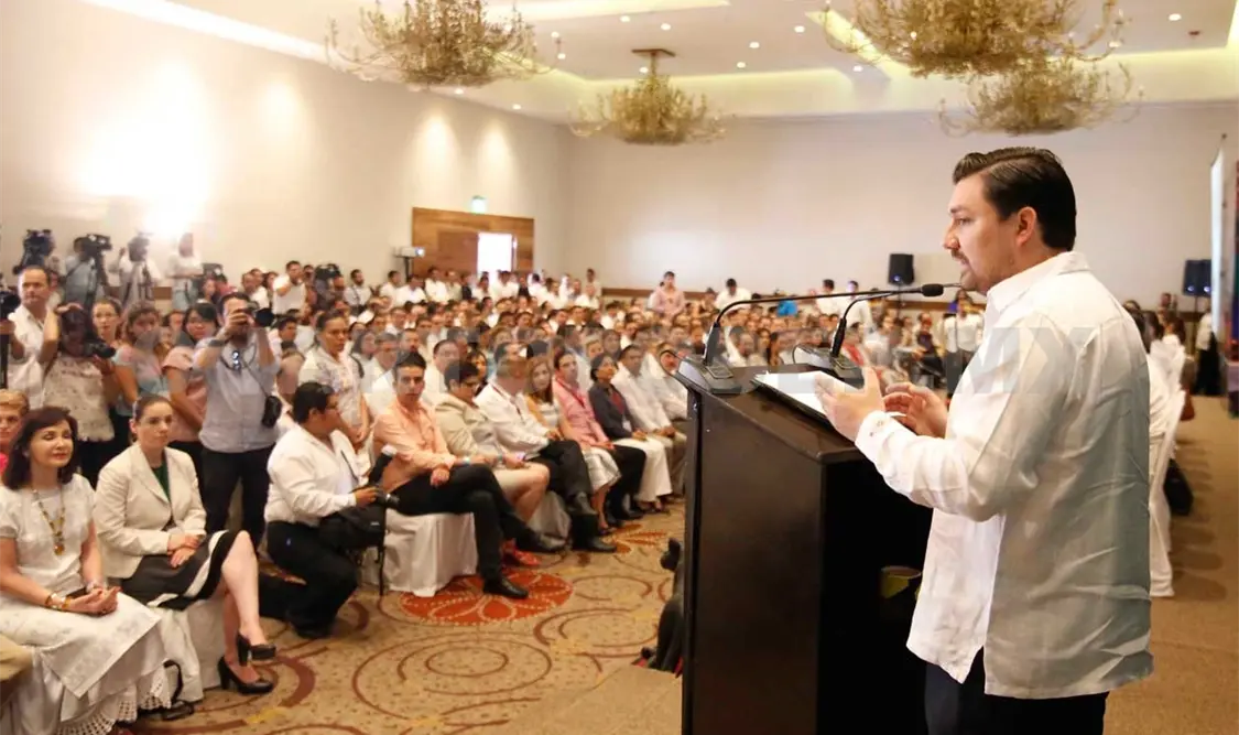 En unidad, mejoraremos la economía: Castellanos