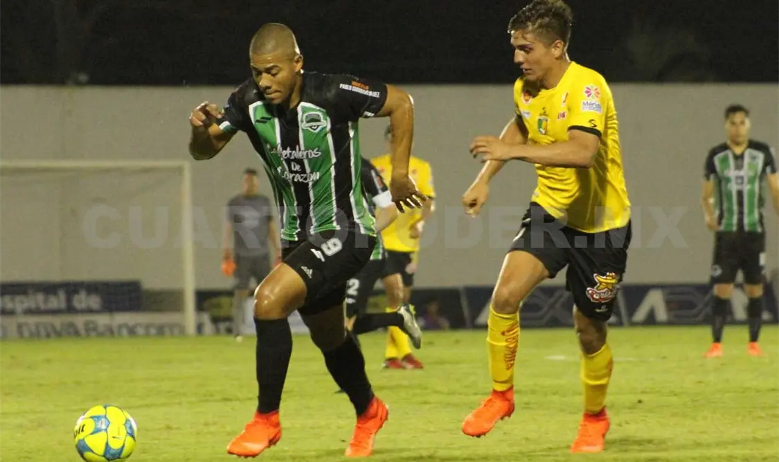 Cafetaleros recibe a Lobos BUAP en J16