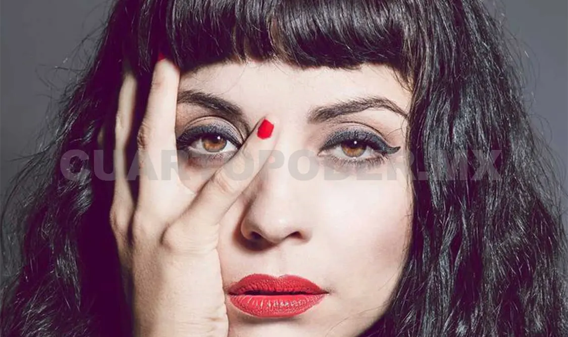 ¿Mon Laferte ofendió a mexicanos?