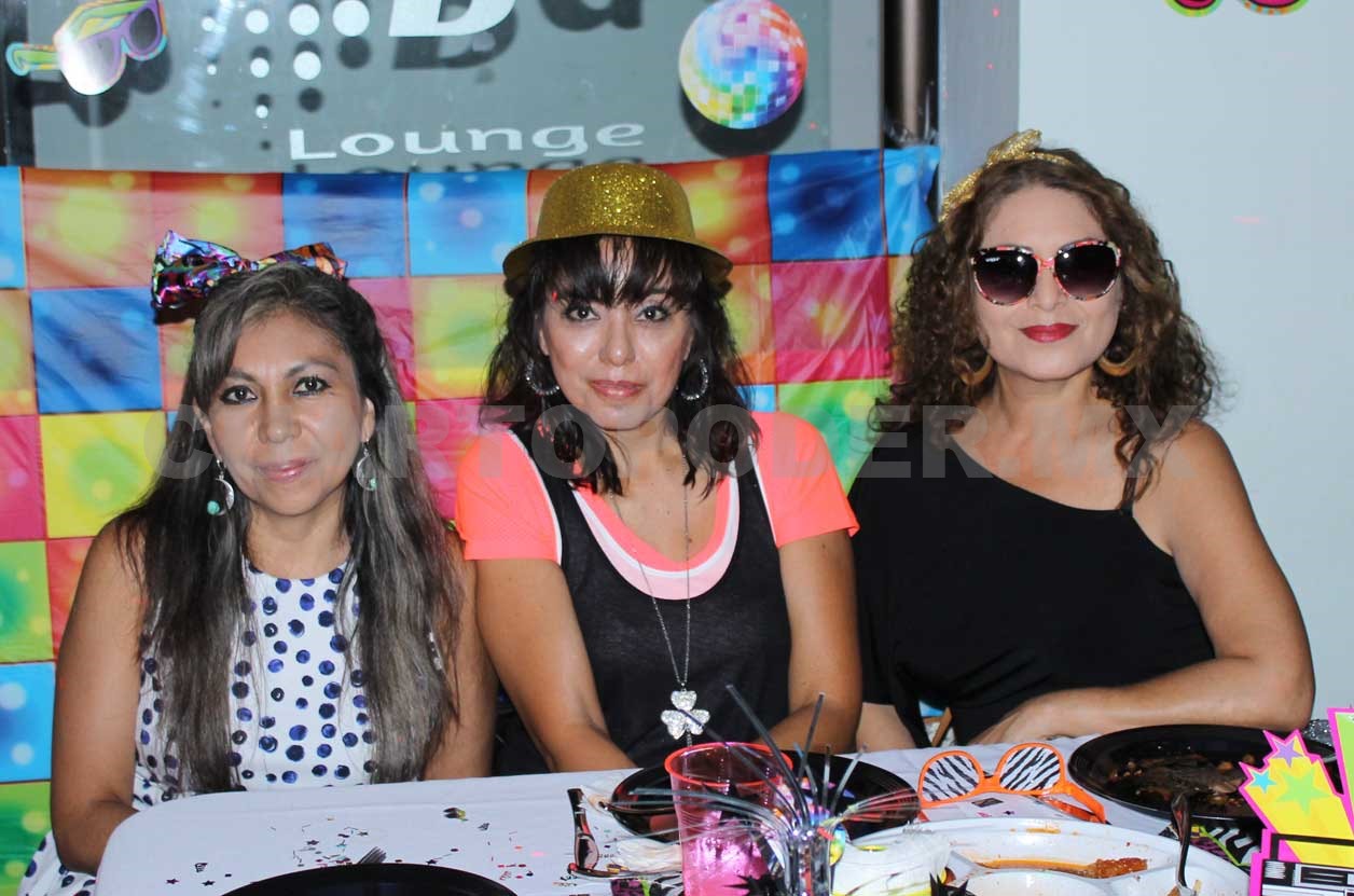 Fiesta ochentera