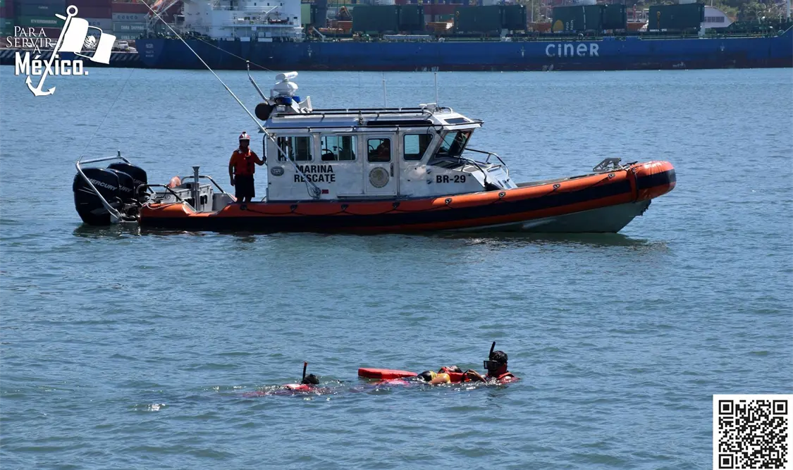 Vigiladas 160 playas del país con Operación Salvavidas Semana Santa 2017