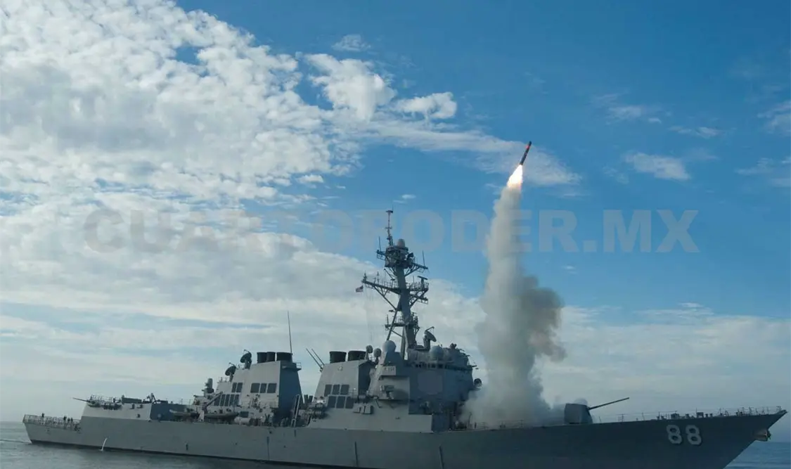 Estados Unidos asegura que volvería a atacar Siria